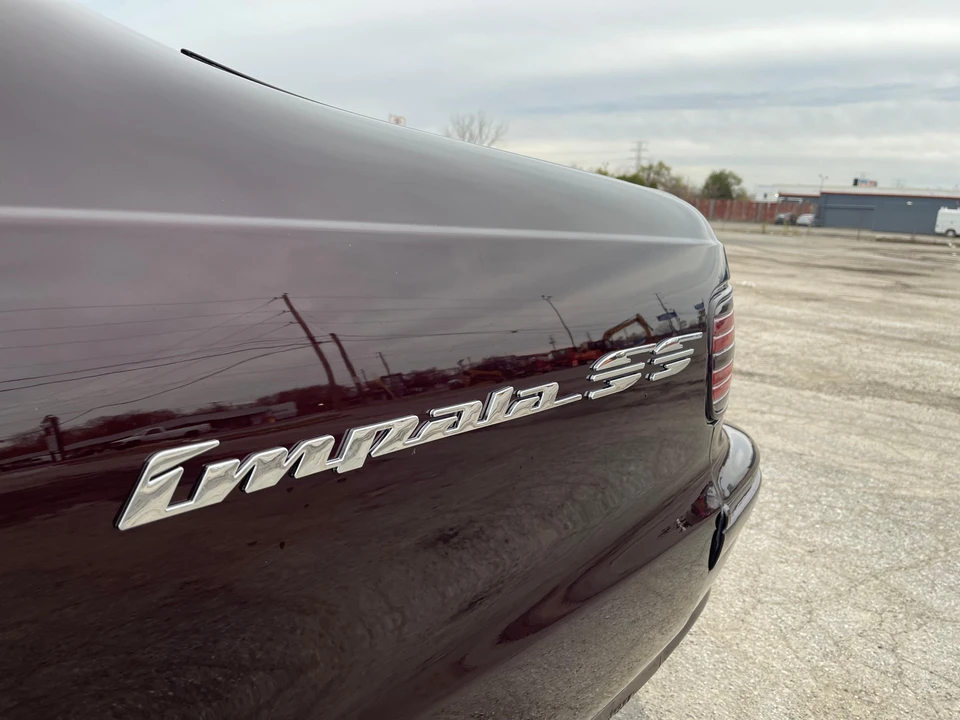 1996 Chevrolet Impala 7th Gen - Image 27 of 31