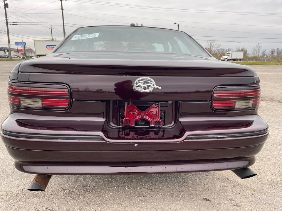 1996 Chevrolet Impala 7th Gen - Image 16 of 31