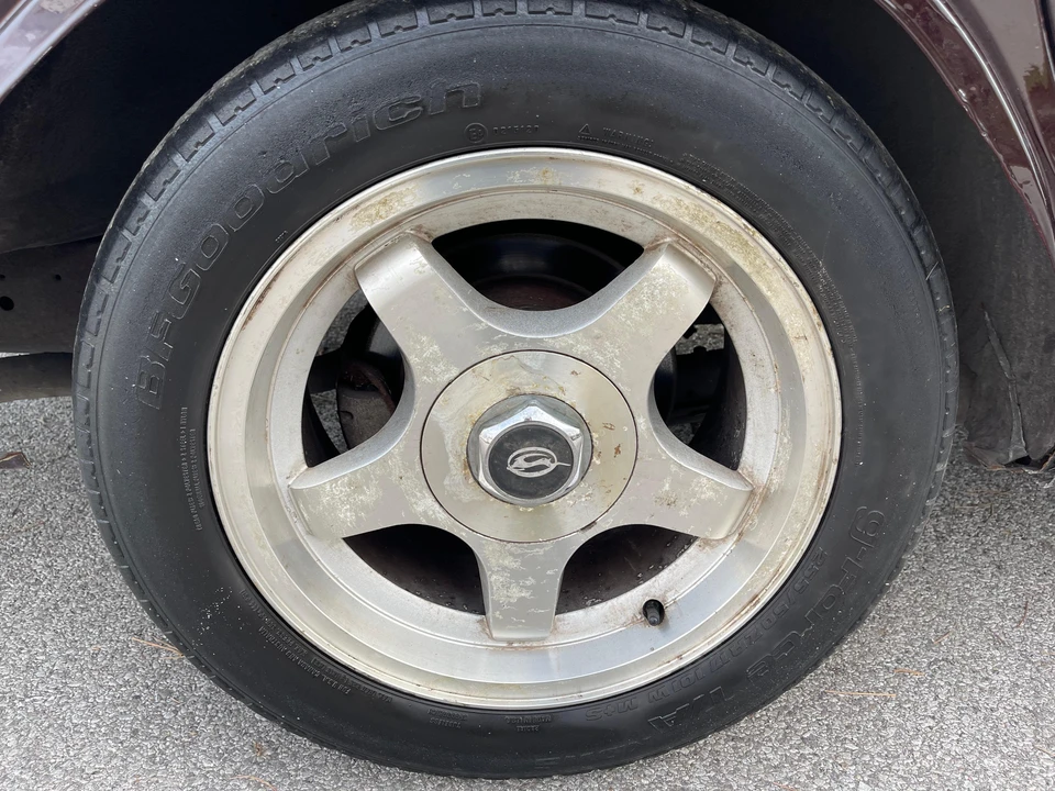 1996 Chevrolet Impala 7th Gen - Image 31 of 31
