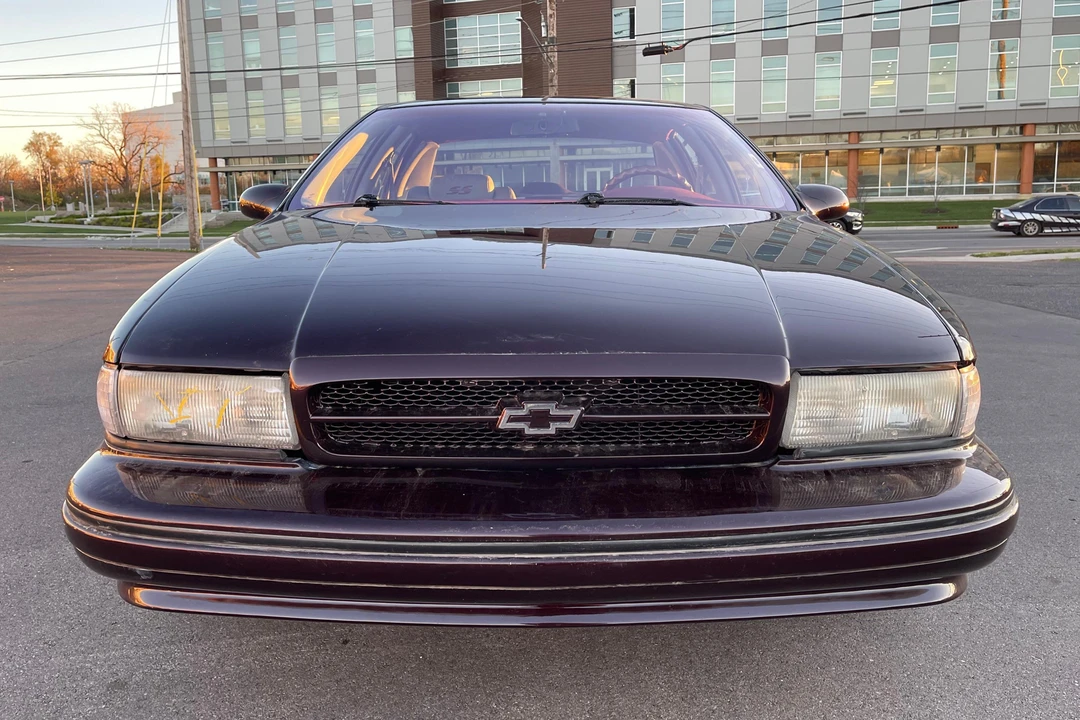 1996 Chevrolet Impala 7th Gen - Image 2 of 31