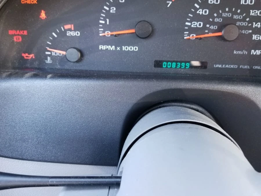 1996 Chevrolet Impala 7th Gen - Image 4 of 7