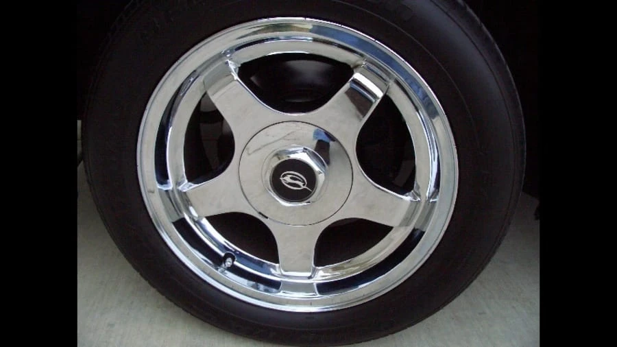 1996 Chevrolet Impala 7th Gen - Image 7 of 7