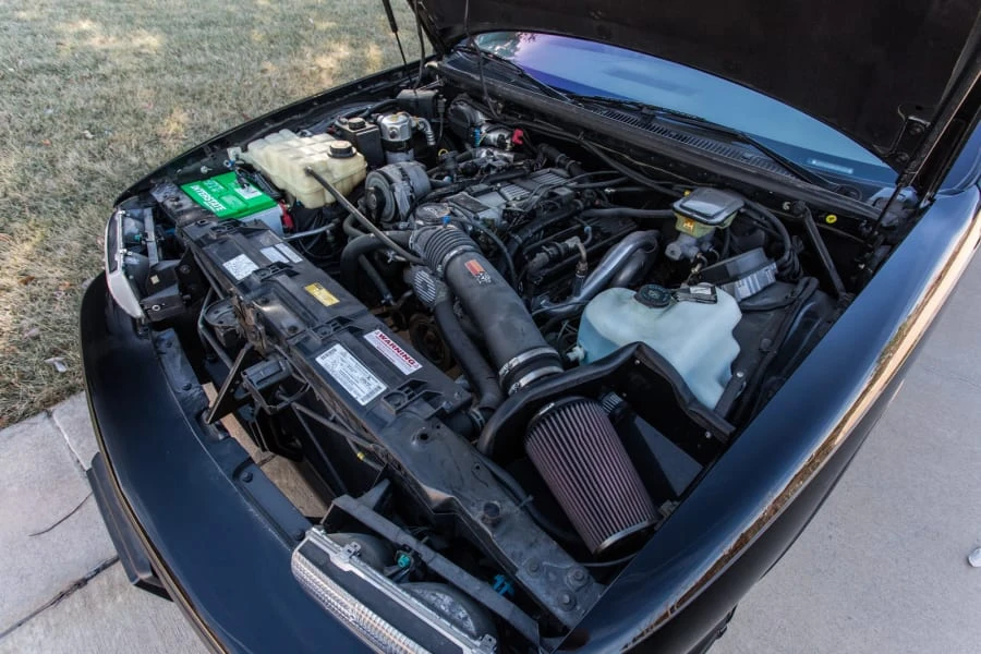 1996 Chevrolet Impala 7th Gen - Image 6 of 12