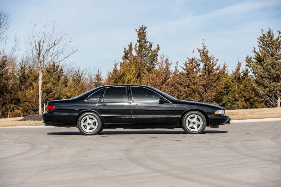 1996 Chevrolet Impala 7th Gen - Image 8 of 12