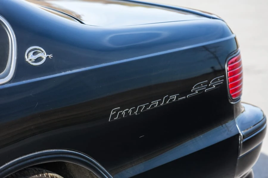 1996 Chevrolet Impala 7th Gen - Image 11 of 12