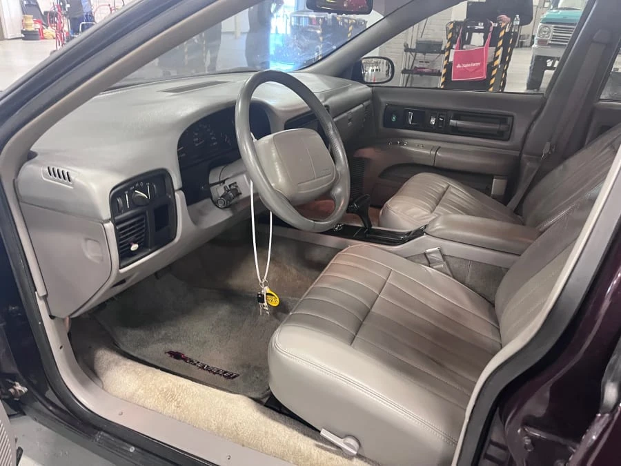 1996 Chevrolet Impala 7th Gen - Image 5 of 5