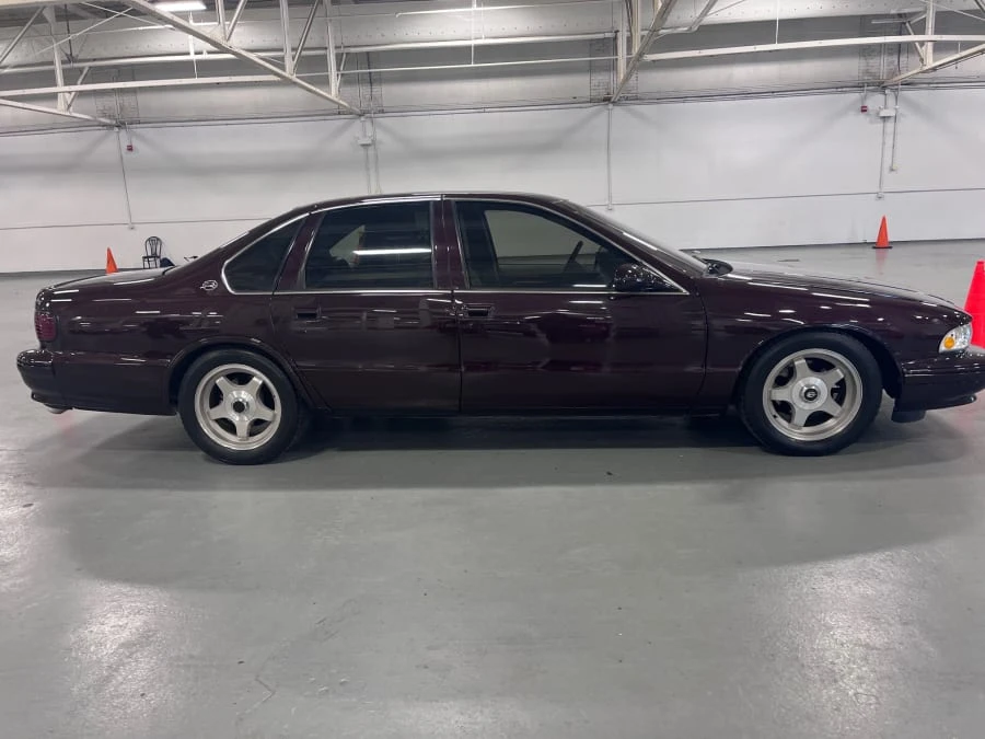 1996 Chevrolet Impala 7th Gen - Image 3 of 5
