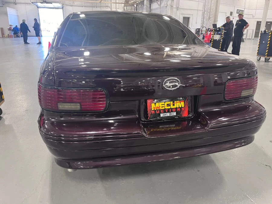 1996 Chevrolet Impala 7th Gen - Image 4 of 5