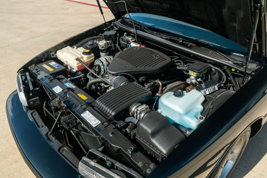 1996 Chevrolet Impala 7th Gen - Image 6 of 12