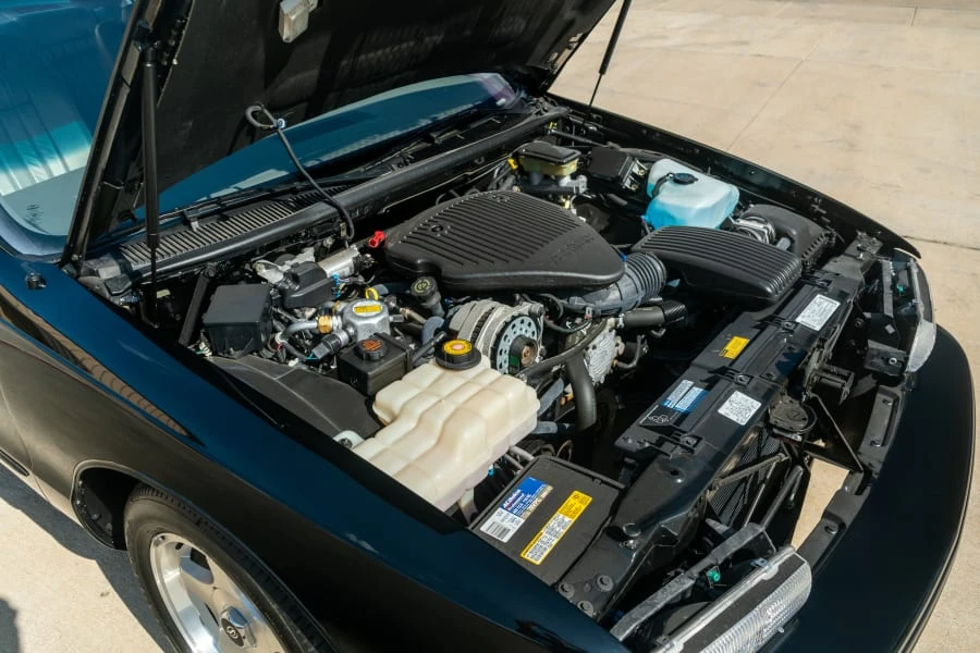 1996 Chevrolet Impala 7th Gen - Image 7 of 12