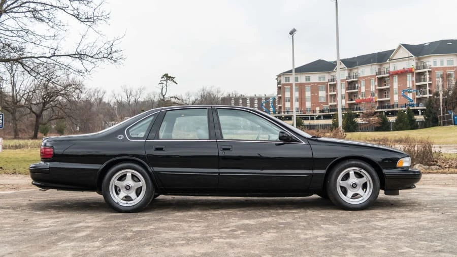 1996 Chevrolet Impala 7th Gen - Image 2 of 20