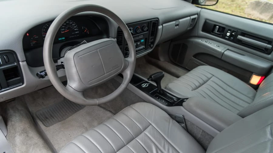 1996 Chevrolet Impala 7th Gen - Image 4 of 20