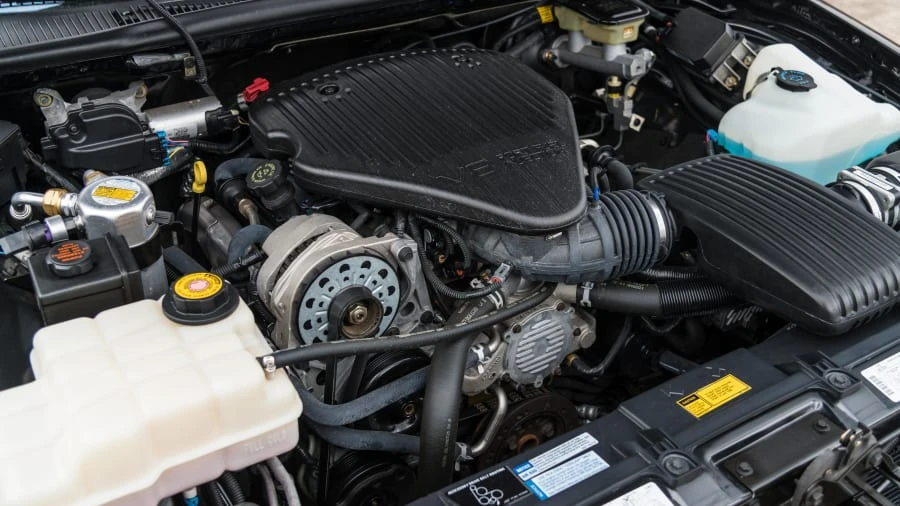 1996 Chevrolet Impala 7th Gen - Image 6 of 20