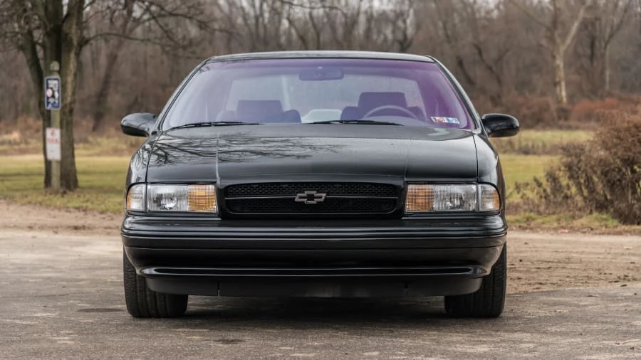 1996 Chevrolet Impala 7th Gen - Image 14 of 20