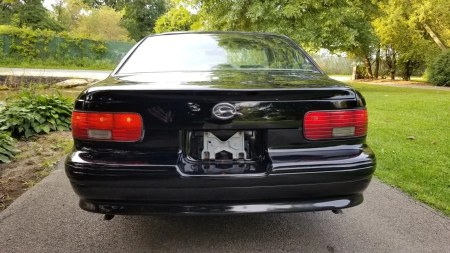1996 Chevrolet Impala 7th Gen - Image 7 of 12