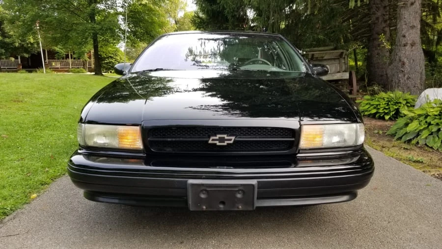 1996 Chevrolet Impala 7th Gen - Image 8 of 12