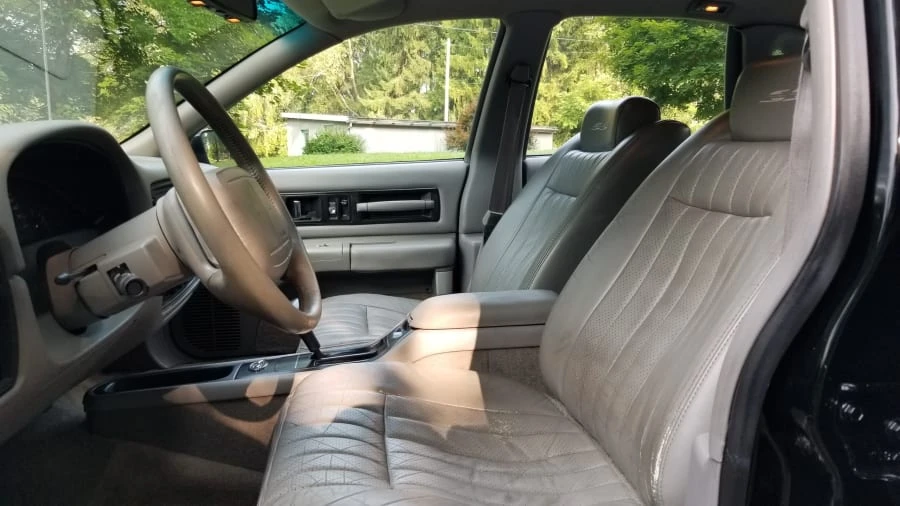 1996 Chevrolet Impala 7th Gen - Image 4 of 12