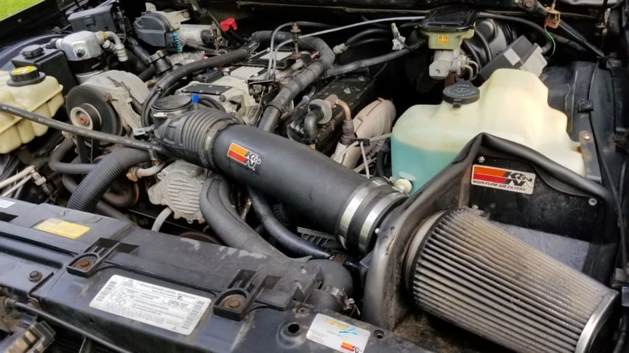 1996 Chevrolet Impala 7th Gen - Image 6 of 12