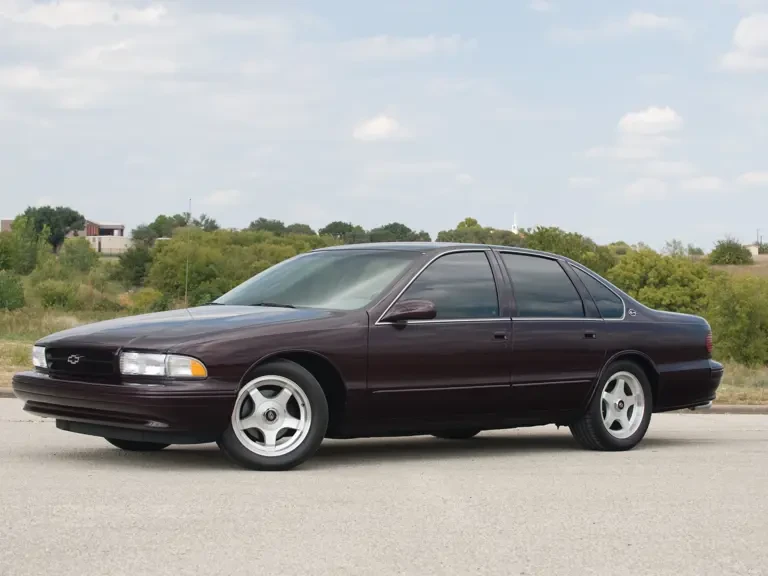 1996 Chevrolet Impala 7th Gen - Image 2 of 2