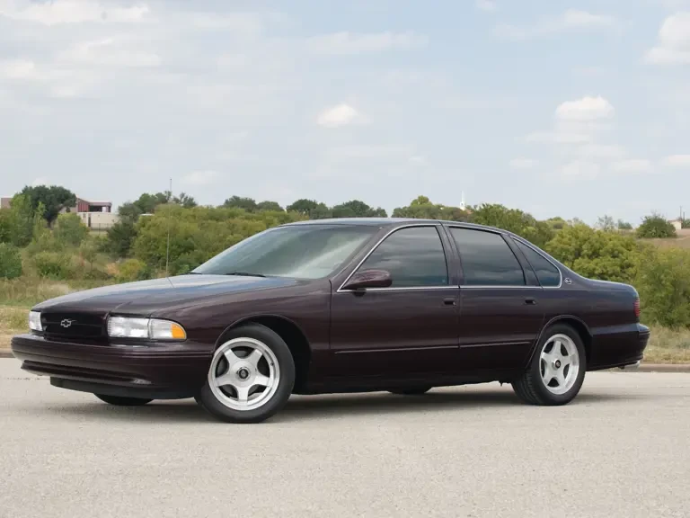 1996 Chevrolet Impala 7th Gen - Image 2 of 2