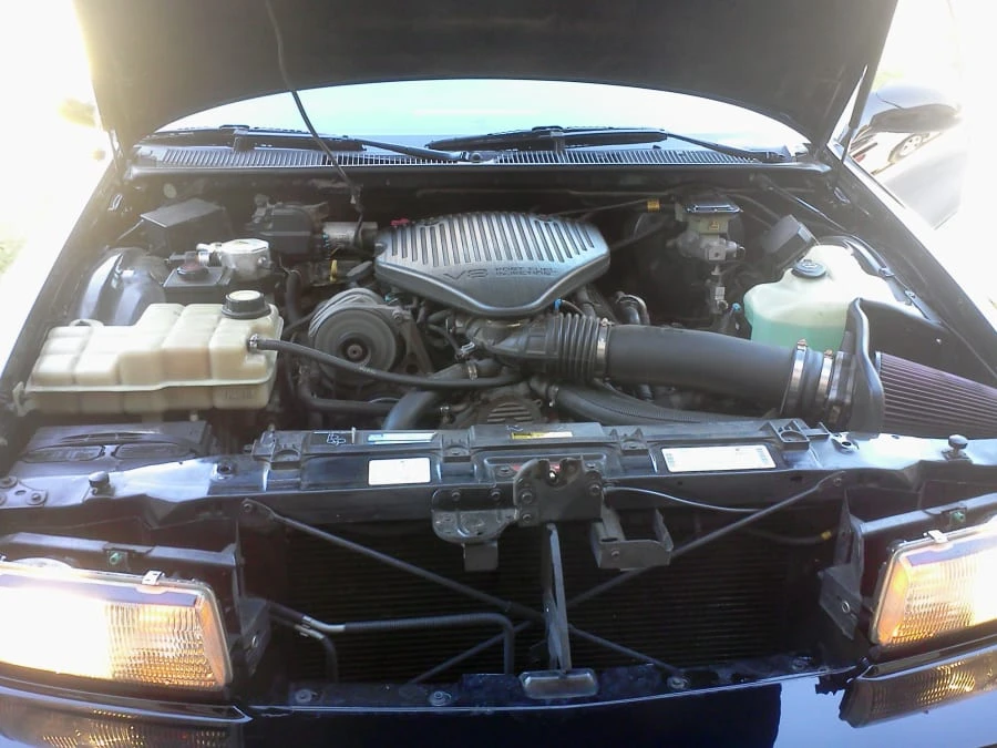 1996 Chevrolet Impala 7th Gen - Image 2 of 2