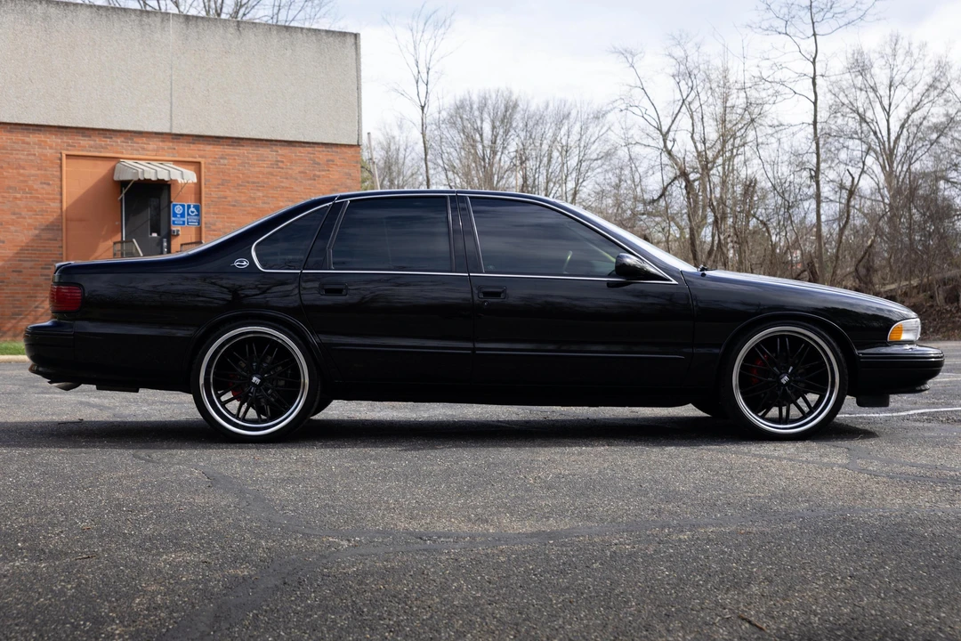 1996 Chevrolet Impala 7th Gen - Image 3 of 31