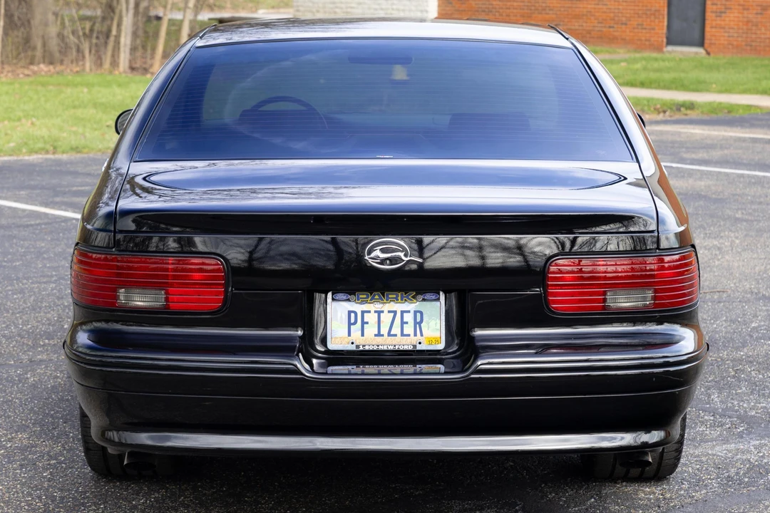 1996 Chevrolet Impala 7th Gen - Image 5 of 31