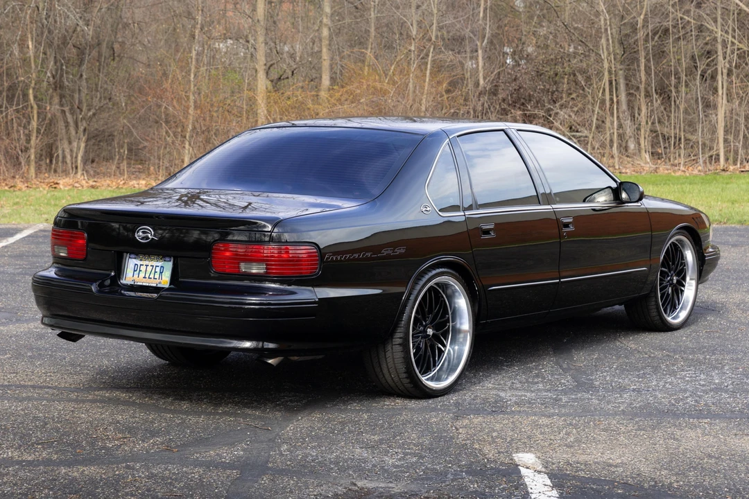 1996 Chevrolet Impala 7th Gen - Image 4 of 31