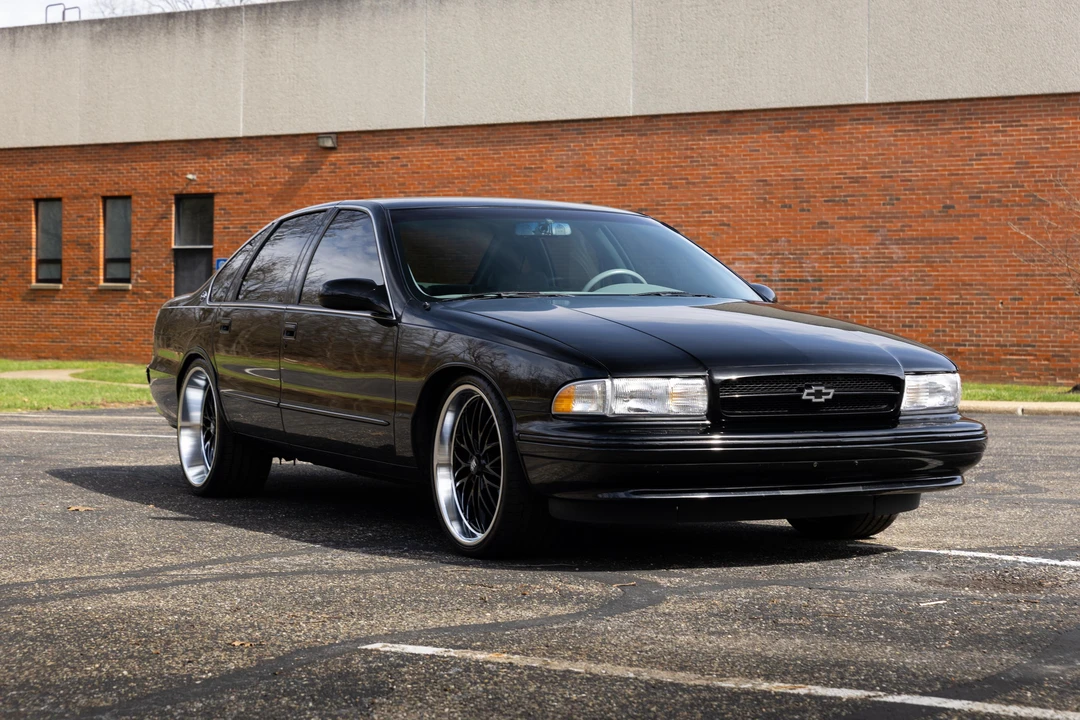 1996 Chevrolet Impala 7th Gen - Image 13 of 31