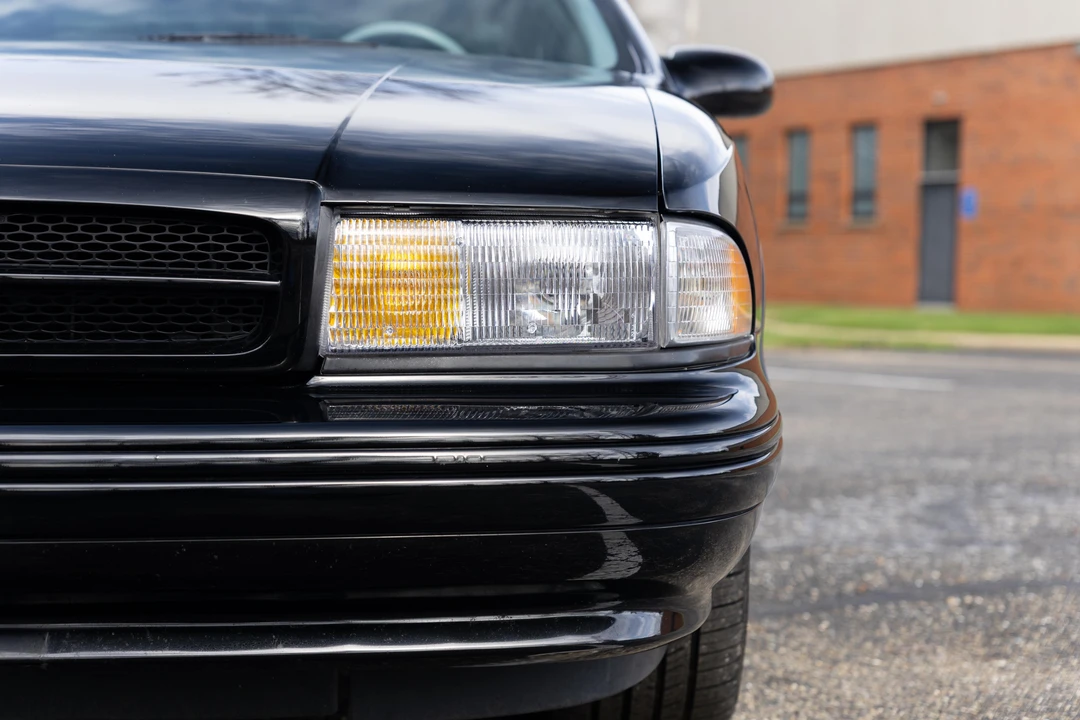 1996 Chevrolet Impala 7th Gen - Image 27 of 31