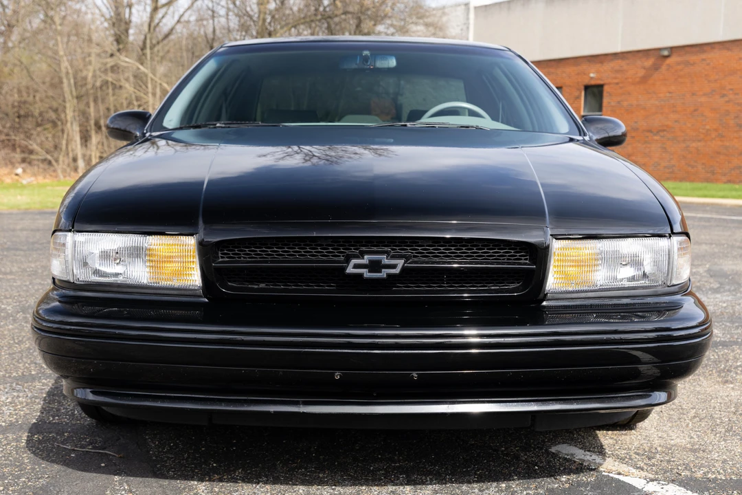 1996 Chevrolet Impala 7th Gen - Image 26 of 31