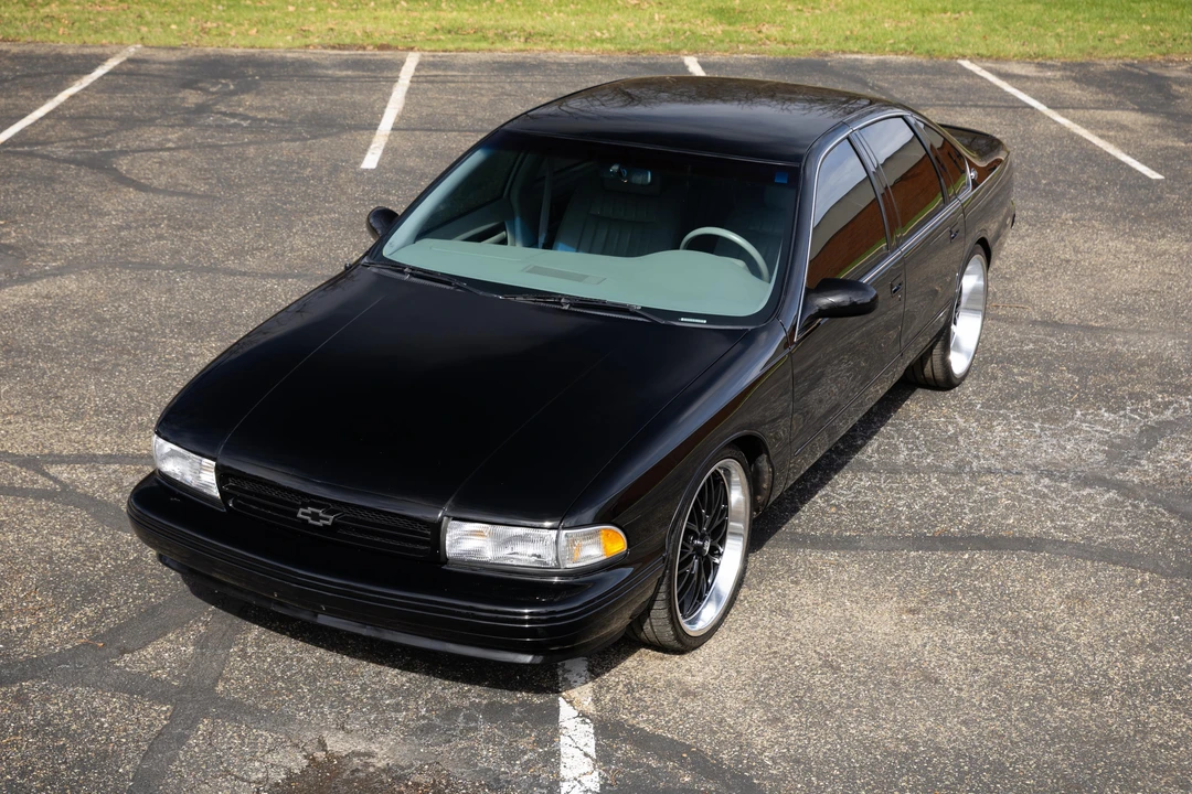 1996 Chevrolet Impala 7th Gen - Image 7 of 31