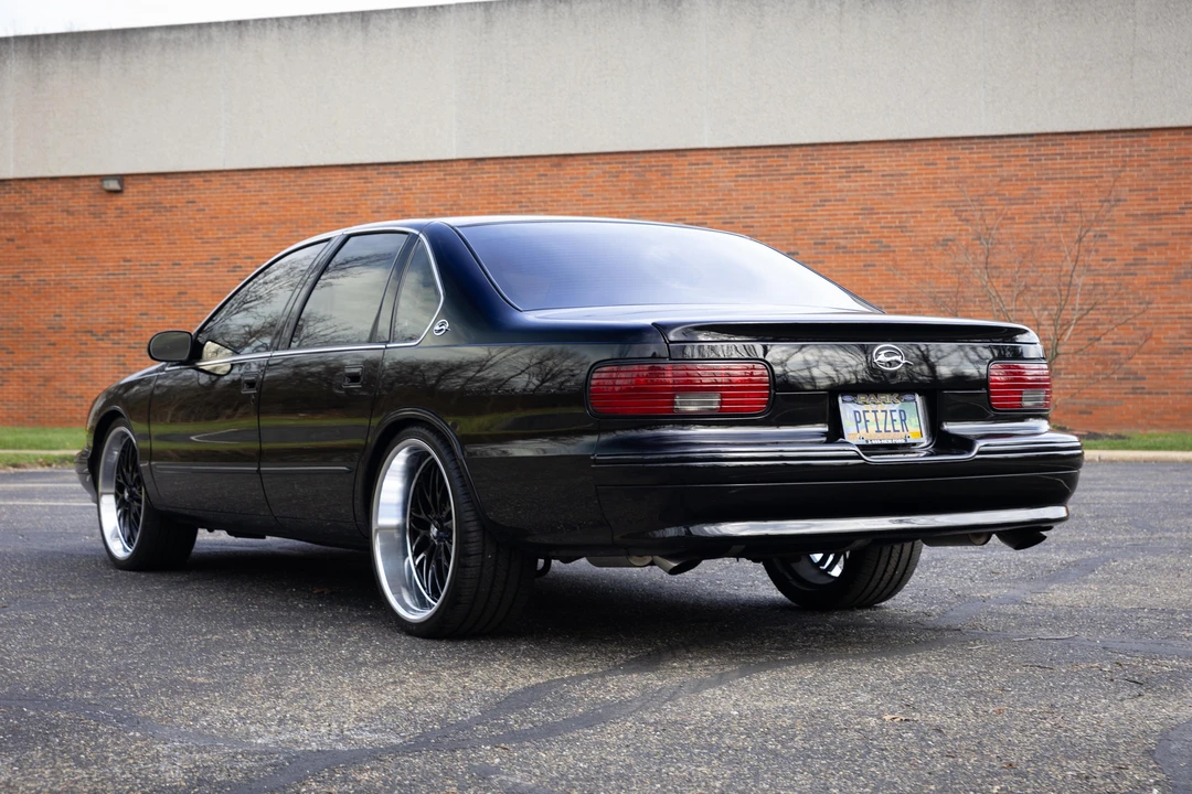 1996 Chevrolet Impala 7th Gen - Image 10 of 31