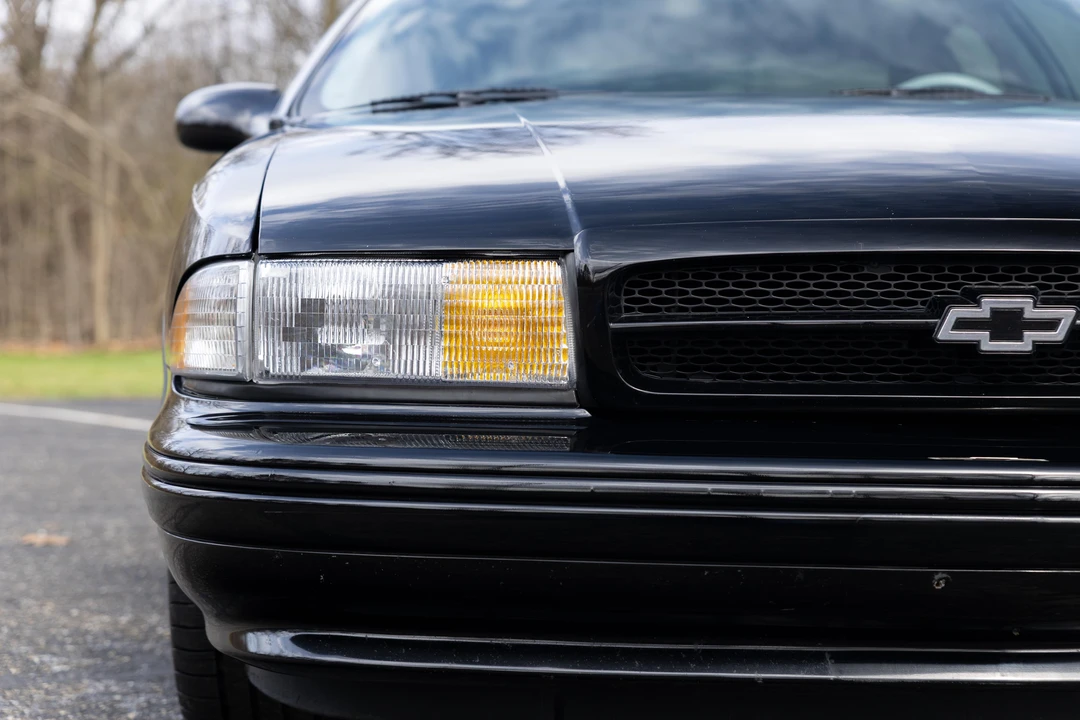 1996 Chevrolet Impala 7th Gen - Image 23 of 31