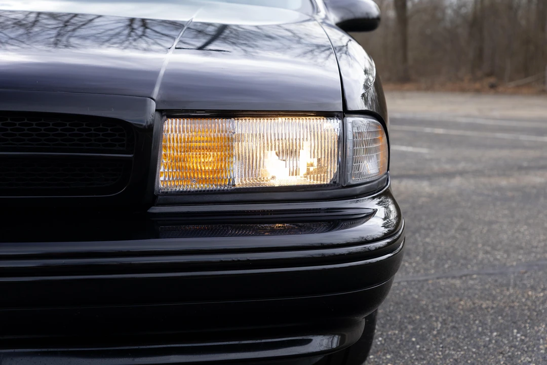 1996 Chevrolet Impala 7th Gen - Image 28 of 31
