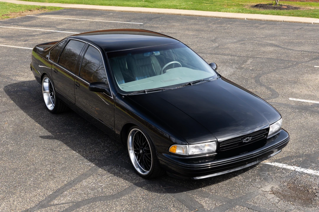 1996 Chevrolet Impala 7th Gen - Image 14 of 31