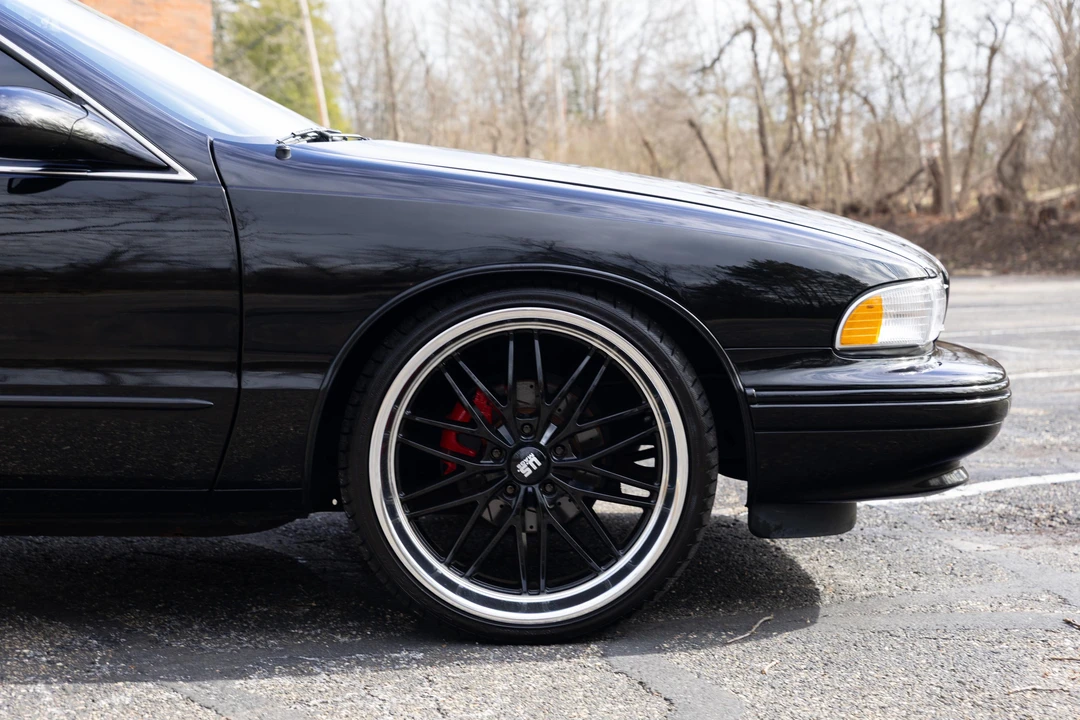 1996 Chevrolet Impala 7th Gen - Image 19 of 31