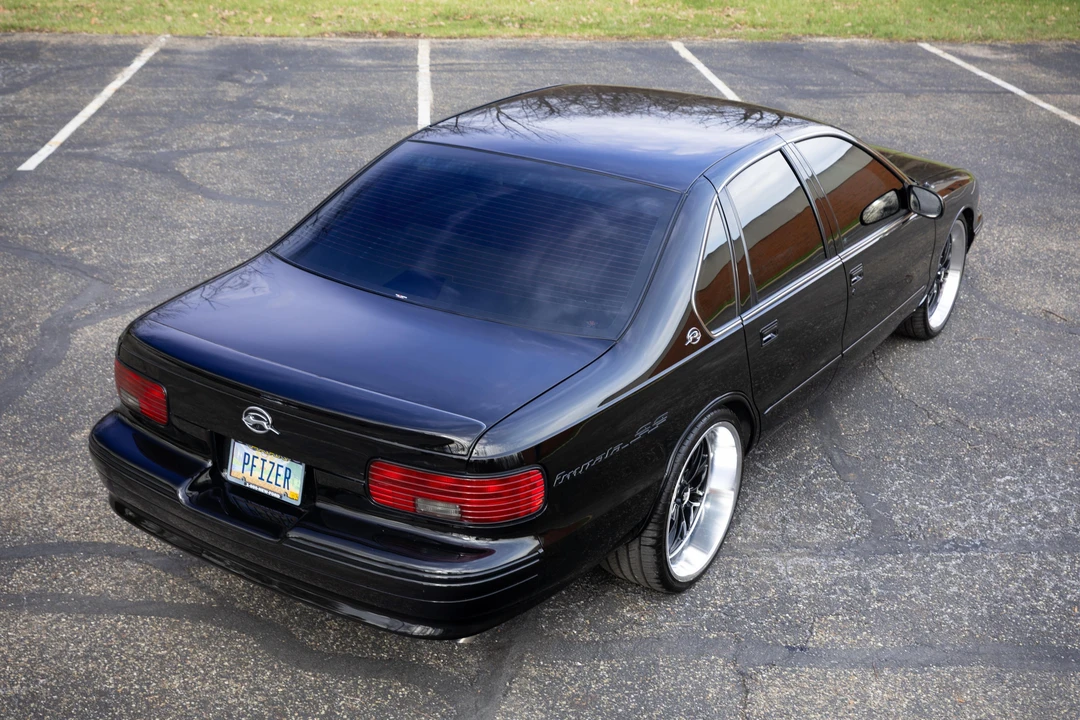 1996 Chevrolet Impala 7th Gen - Image 12 of 31