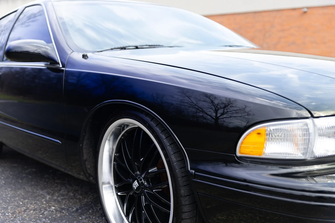 1996 Chevrolet Impala 7th Gen - Image 20 of 31