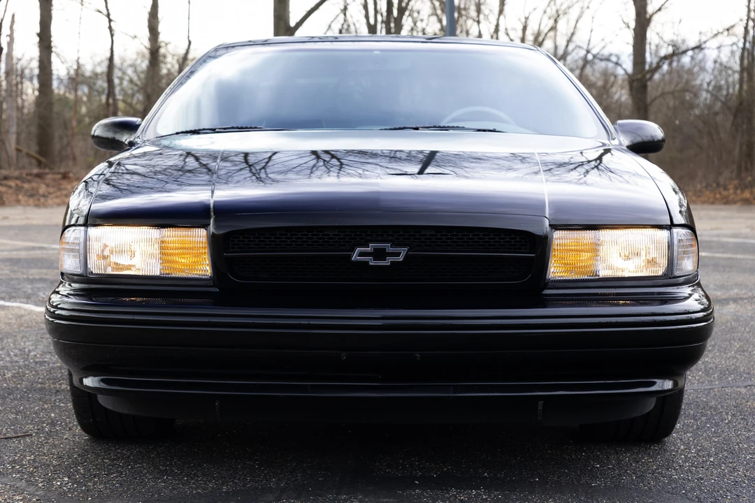 1996 Chevrolet Impala 7th Gen - Image 22 of 31