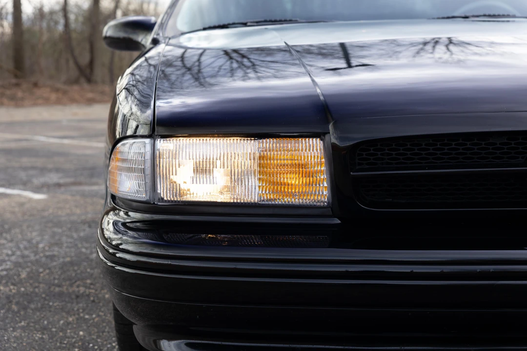 1996 Chevrolet Impala 7th Gen - Image 24 of 31