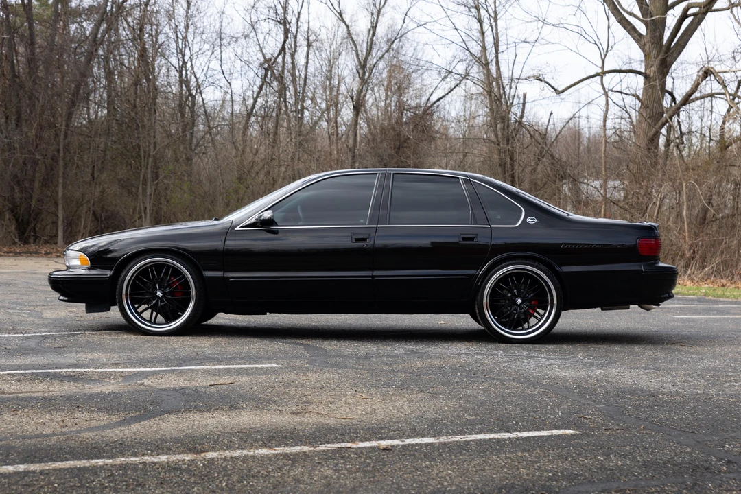 1996 Chevrolet Impala 7th Gen - Image 9 of 31