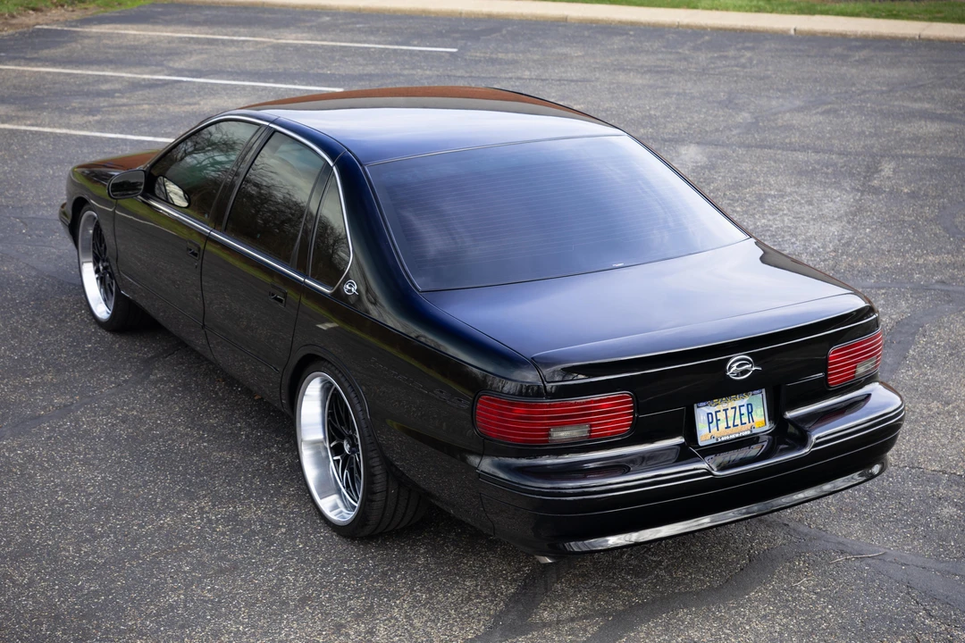 1996 Chevrolet Impala 7th Gen - Image 11 of 31