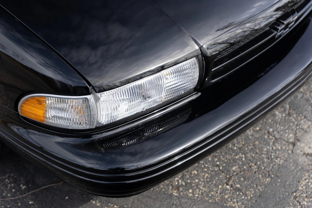 1996 Chevrolet Impala 7th Gen - Image 21 of 31