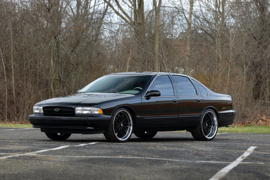 1996 Chevrolet Impala 7th Gen - Image 8 of 31