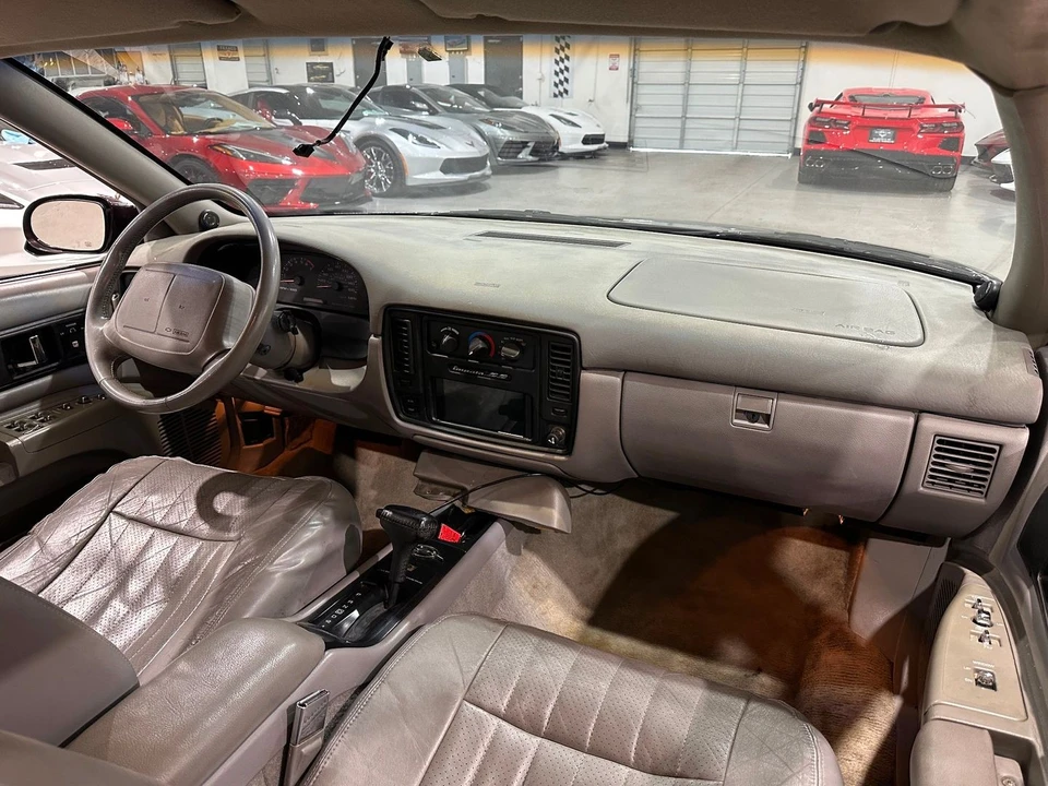 1996 Chevrolet Impala 7th Gen - Image 12 of 21