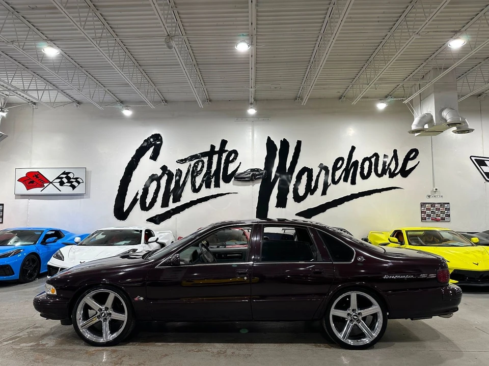 1996 Chevrolet Impala 7th Gen - Image 2 of 21
