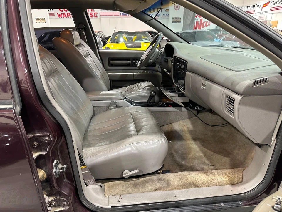 1996 Chevrolet Impala 7th Gen - Image 10 of 21
