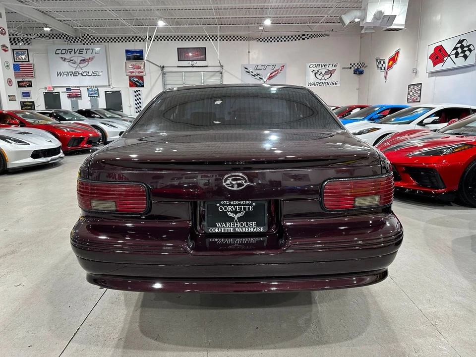 1996 Chevrolet Impala 7th Gen - Image 20 of 21