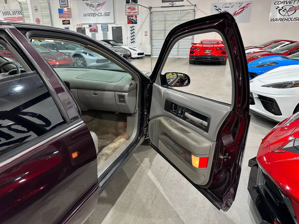 1996 Chevrolet Impala 7th Gen - Image 17 of 21